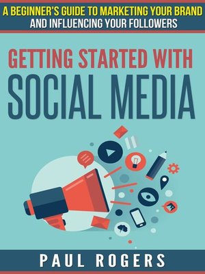 cover image of Getting Started with Social Media